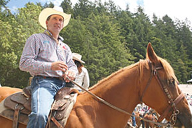 Last Cowboy Standing — A tale of rodeo culture in Humboldt County