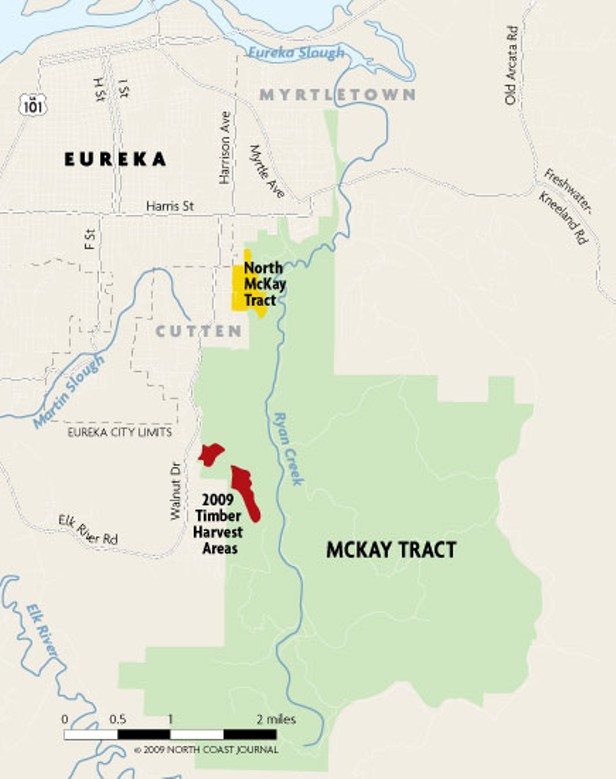 The McKay Tract