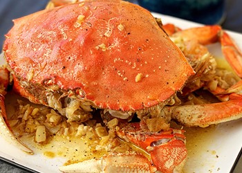 French Butter Crab
