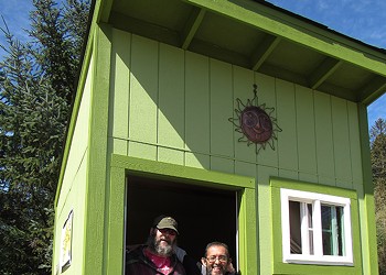 With Housing Element Passed, Staff Pushes Forward on Tiny Houses