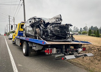 Police Investigating Fatal Single Car Crash in Eureka