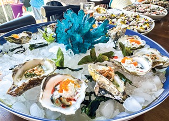 Best Oyster Goes Pop-up