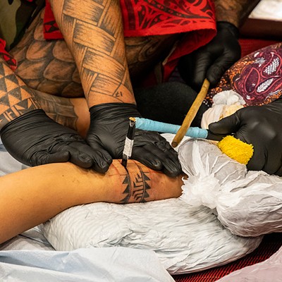 Native Ink Tattoo Expo
