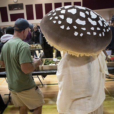 2022 Mushroom Fair