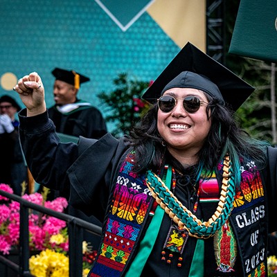 Celebrating Cal Poly Humboldt's Class of 2023