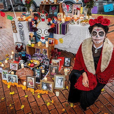 Day of the Dead in Eureka 2023