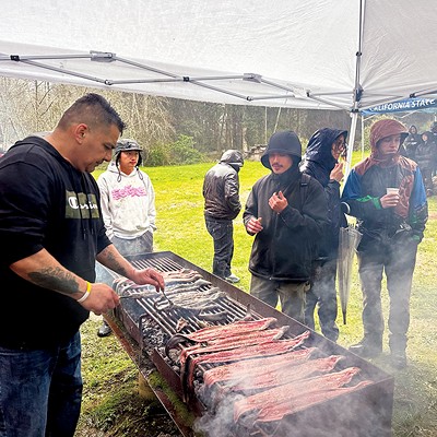 Healing at Indigenous Foods and Cultural Gathering Day