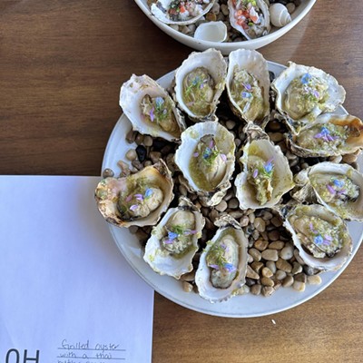 2024 Best Oyster Contest