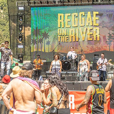 Reggae on the River 2024