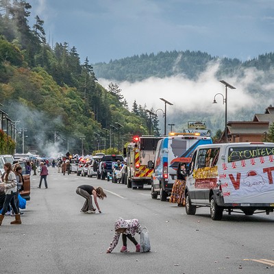 Klamath Salmon Festival 2024