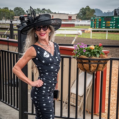 Ladies Hat Day 2024