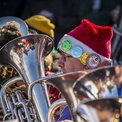 Tuba Christmas 2016