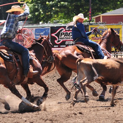 2017 Jr. Rodeo Events