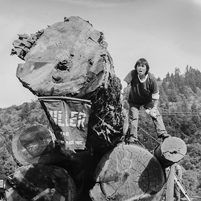 1987: The people, places and events of Humboldt County