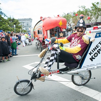Kinetic Grand Championship 2018 Day One