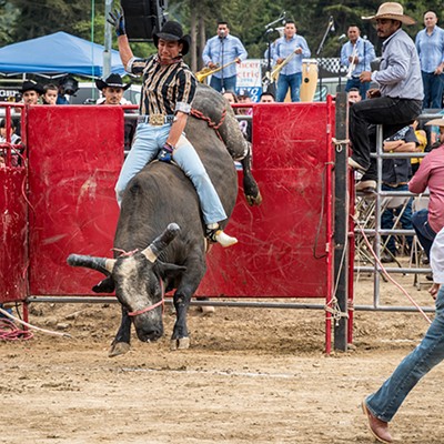 Mexican Rodeo 2018