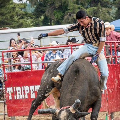 Mexican Rodeo 2018