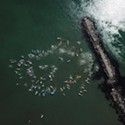 A Peaceful Protest and Paddle Out