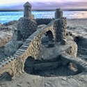 Winners of This Year's Dispersed Sand Sculpture Festival