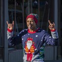 The Ugly Holiday Sweater Fun Run in Photos