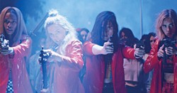 ASSASSINATION NATION - Since we're not counting the shit we did at 17.