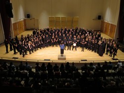 HSU Combined Choirs - Uploaded by fredbaby