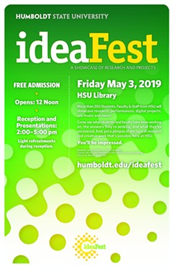 ideaFest flyer - Uploaded by Kumi