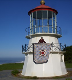 Cape Mendocino Lighthouse - Uploaded by quilter