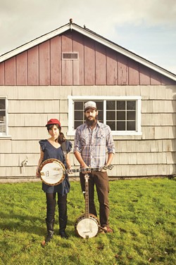 COURTESY OF THE ARTISTS - The Lowest Pair plays the Sanctuary on Thursday, May 9 at 8 p.m.