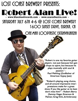 Robert Alan Live! - Uploaded by Jason D Valentin