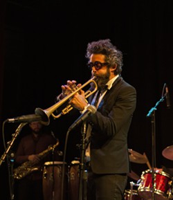 Nicholas Dominic Talvola, trumpet - Uploaded by joli