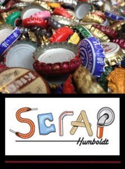 SCRAP Humboldt makes fun from leftovers - Uploaded by CS_Eureka
