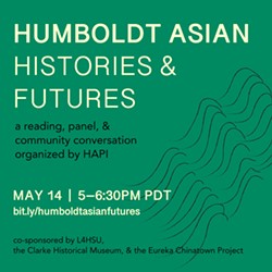 Humboldt Asian Histories & Futures - Uploaded by Kumi