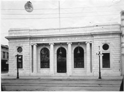 The Bank of Eureka Building - Uploaded by clarkemuseum