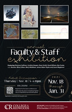 Poster for Exhibition - Uploaded by Jesse Wiedel