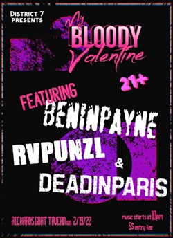 Beninpayne, RVPUNZL, and Deadinparis 2/19 - Uploaded by Richards' Goat