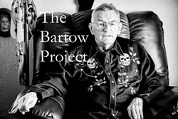 Rick Bartow - Uploaded by Bartow Project