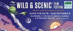 This local presentation of the Wild & Scenic Film Festival benefits the environmental education programs of Friends of the Lost Coast - Uploaded by JustinC