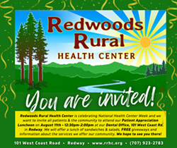 You are invited to RRHC Patient Appreciation Luncheon - Uploaded by cheriswan