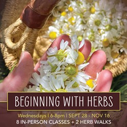 Beginning With Herbs - Uploaded by DHC