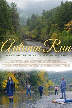 Autumn Run Poster - Uploaded by DawnRB
