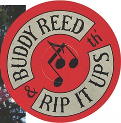 Buddy Reed - Uploaded by LMR