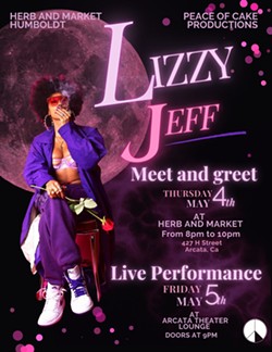Meet and Greet with Lizzy Jeff! - Uploaded by HerbandMarket