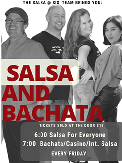 Salsa and Bachata - Uploaded by JulHay