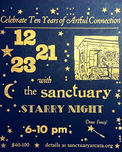 The Sanctuary's "Starry Night" 10 Year Anniversary Party - Uploaded by the Sanctuary