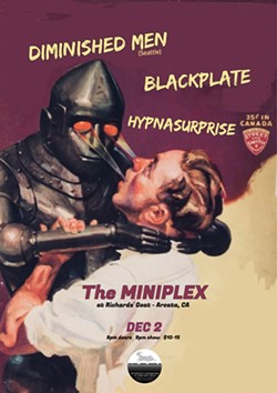 12/2/23 at The Miniplex - Uploaded by Richards' Goat