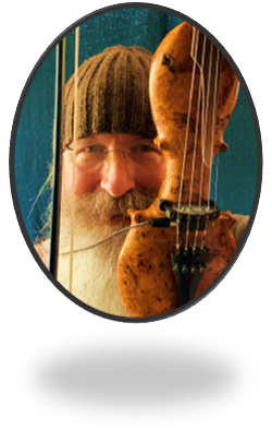 Rob Diggins, synth-violin