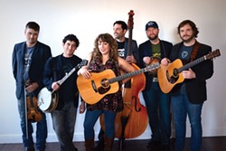 WHO: Front Country, WHEN: Sunday, Sept. 20 at 8 p.m.., WHERE: Arcata Playhouse, TICKETS: $15