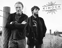 COURTESY OF THE ARTISTS - Kimock plays the Arcata Theatre Lounge at 8 p.m. on Thursday, Oct. 27.