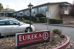 PHOTO BY MARK MCKENNA - The Eureka facility once slated for closure.